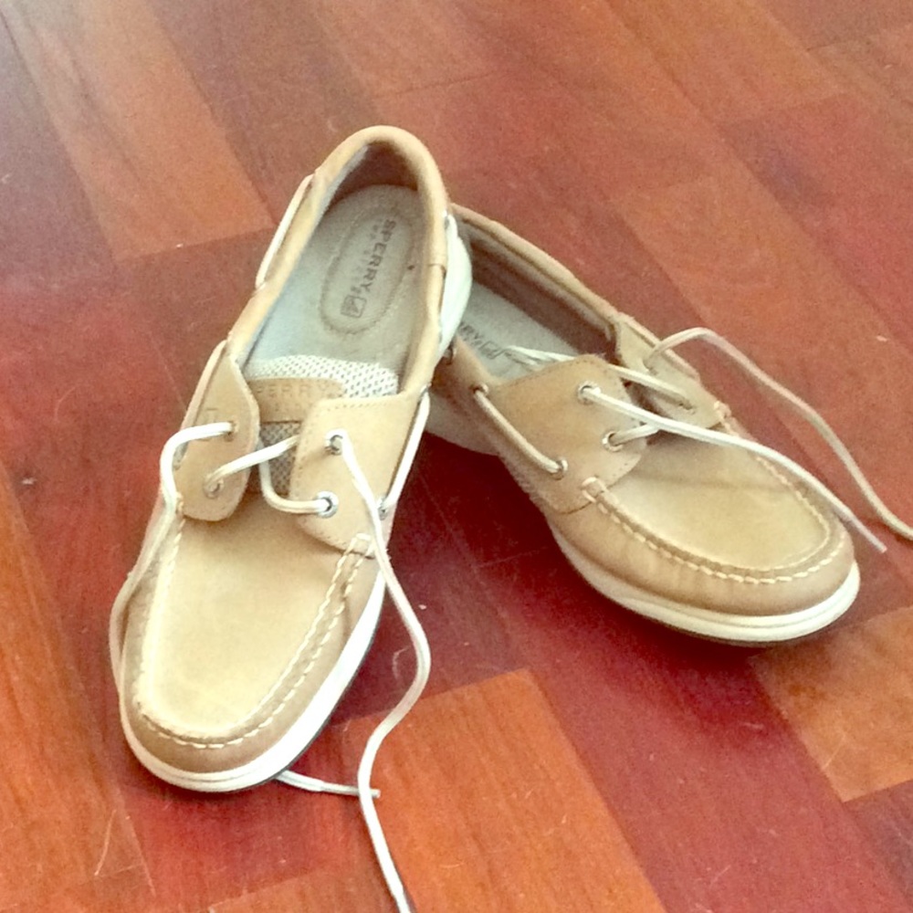 Classic Sperry Topsiders